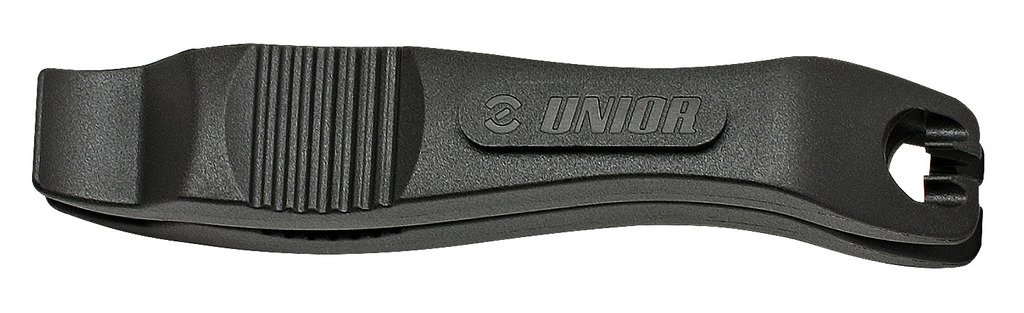 

Лопатки монтажные UNIOR, комплект 2 штуки, пластик, чёрный, 1657BLACK