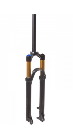 Велосипедная вилка Вилка велосипедная STG PRIME SL 27,5, воздушно-масляная, Х98491