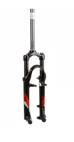 

Вилка велосипедная STG SPICE 24", амортизационная, Х96060, Серебристый