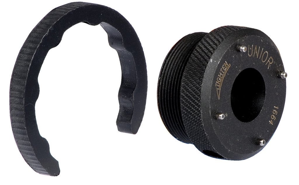 

Съемник шатунов UNIOR, для систем Shimano XTR, сталь, 1664