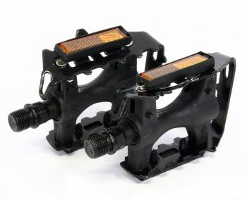 

Педали велосипедные STG FP-906, ось 9/16", черные, Х21213, Черный