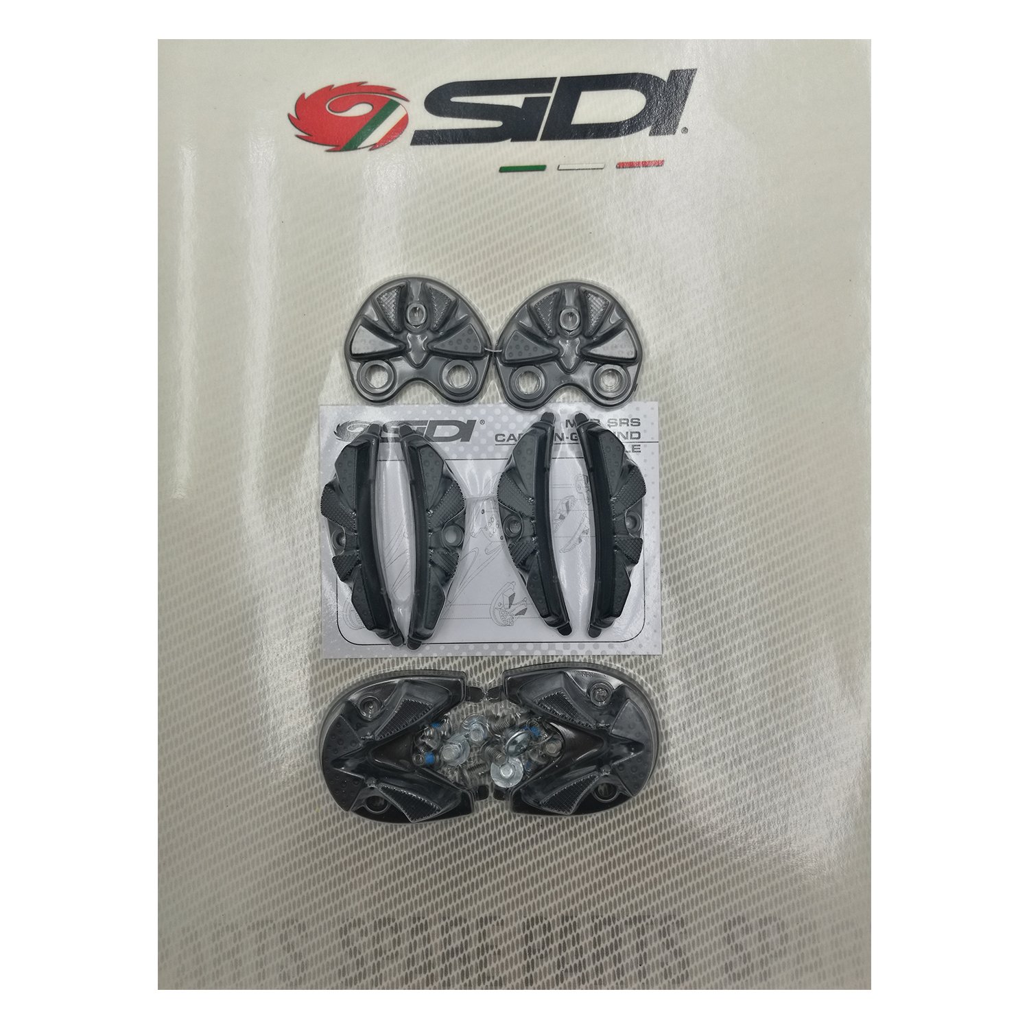 фото Протектор велоподошвы sidi srs carbon (n59) черный, 41-44, rinscarsrs