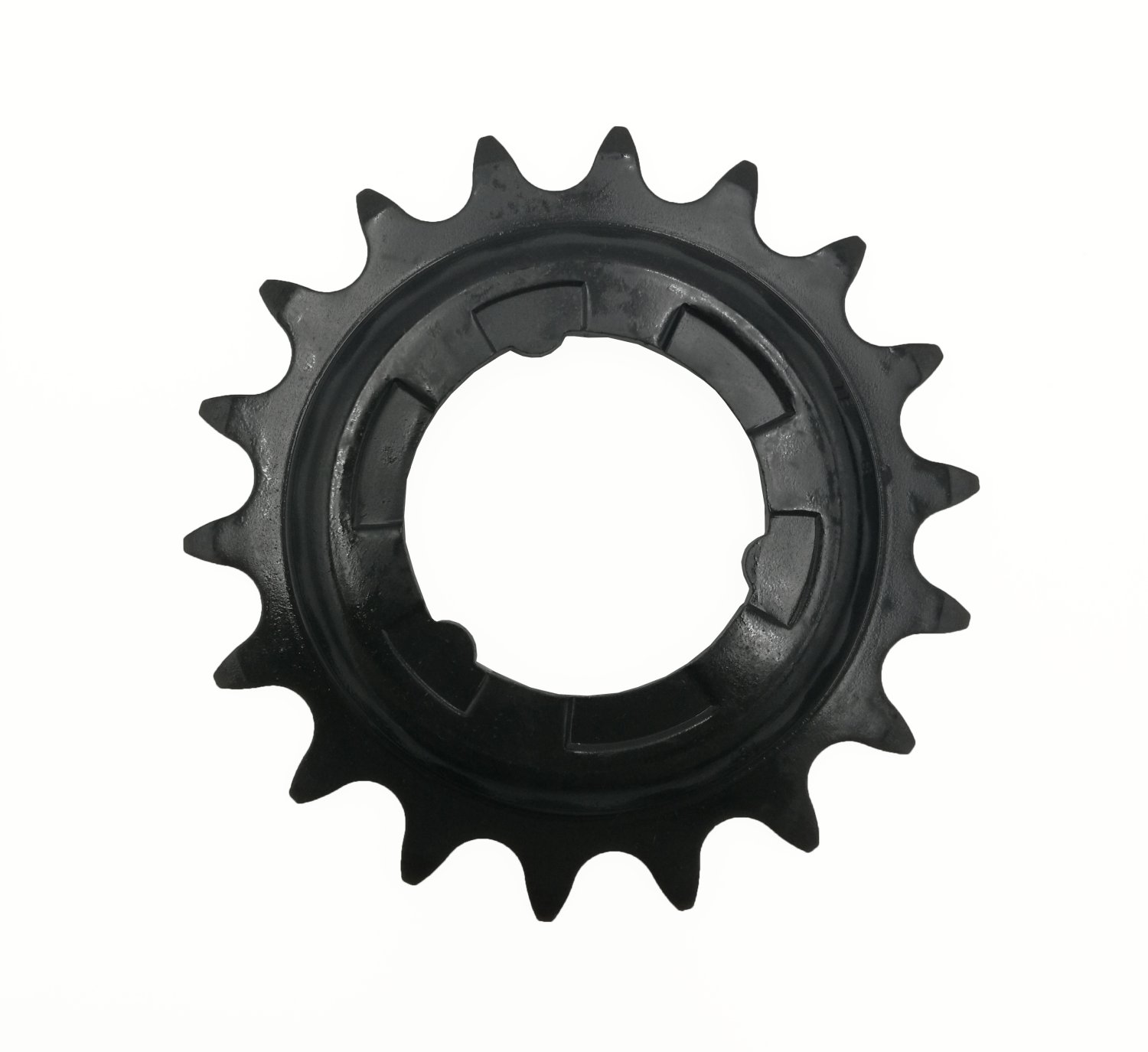 Звезда задняя Shimano 18T (2.3 мм),запчасть ASMGEAR18LP