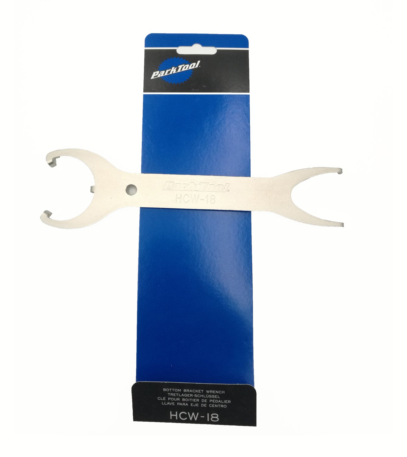 фото Ключ park tool hcw-18, для каретки, ptlhcw-18