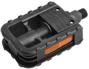 

Педали велосипедные SHULZ VP-F50, складные, пластик, черный