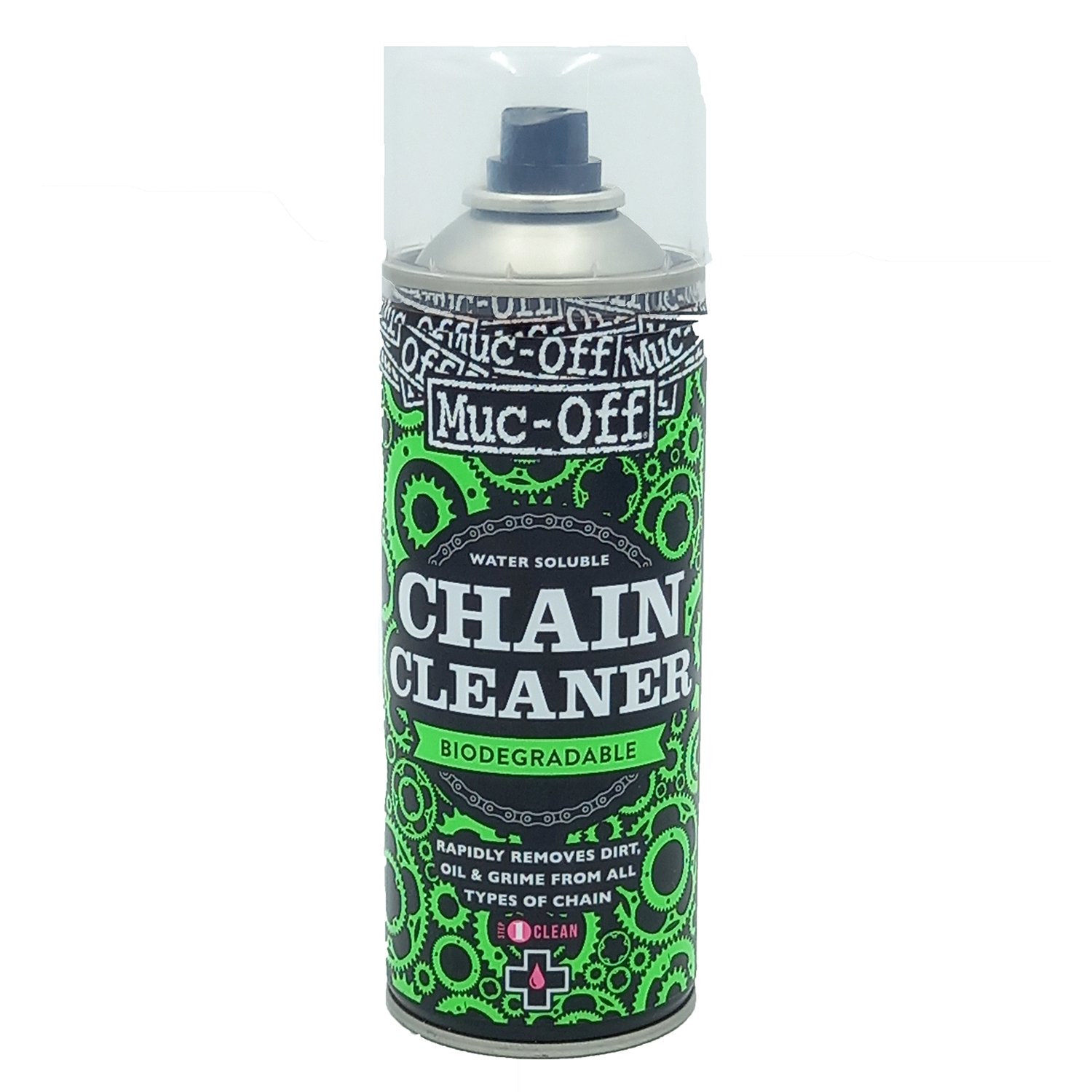 Очиститель MUC-OFF 2015 CHAIN CLEANER, для цепи, 950 купить на ЖДБЗ.ру - фотография № 2