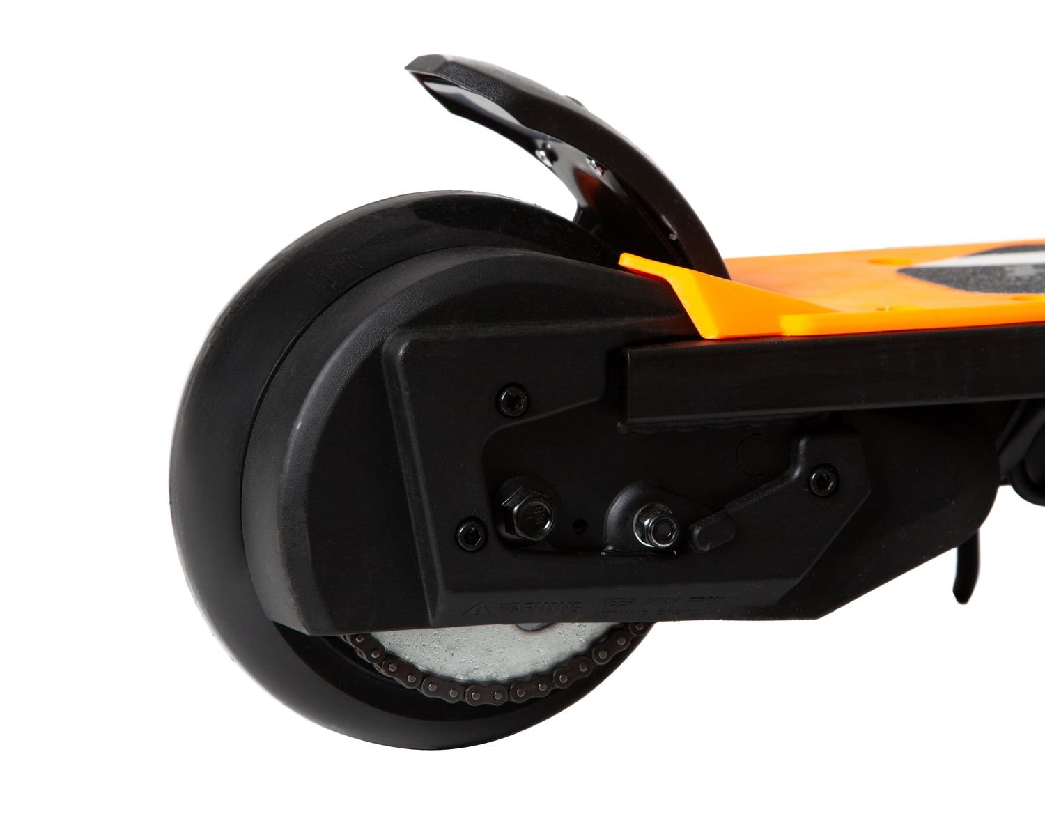 Электросамокат Novatrack ESCOO, детский/подростковый, колеса 175/155 мм, оранжевый, ESCOO.OR20 купить на ЖДБЗ.ру - фотография № 6