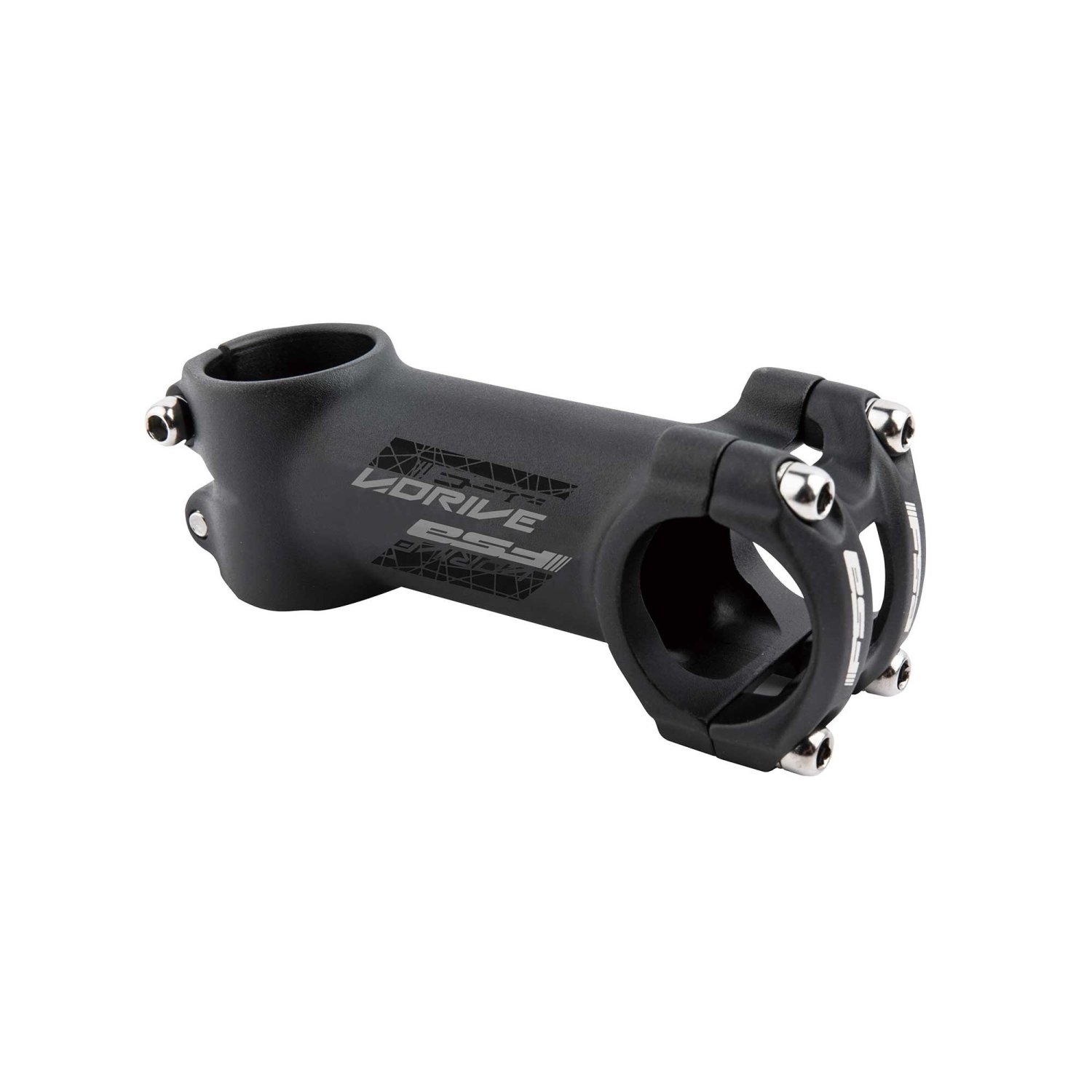 

Вынос велосипедный FSA V-Drive, 80 mm, 6°, A9, чёрный, 175-0030007050