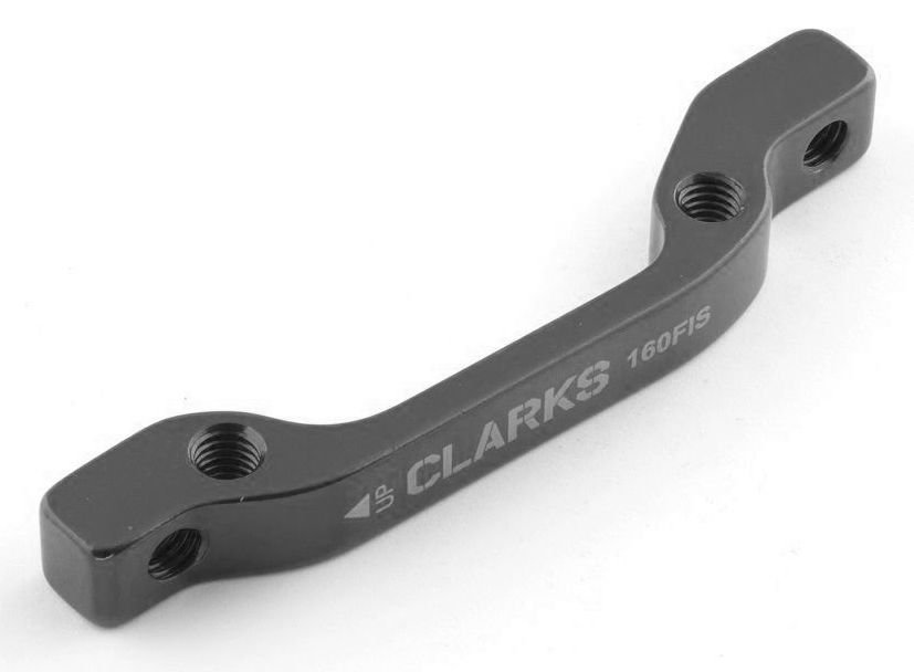 Адаптер CLARK`S для дискового тормоза передний 160 мм 3-167