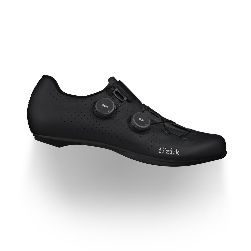 

Велотуфли Fizik VENTO INFINITO CARBON, чёрный, 2021, VER2IXR1C (Размер: 40,5)