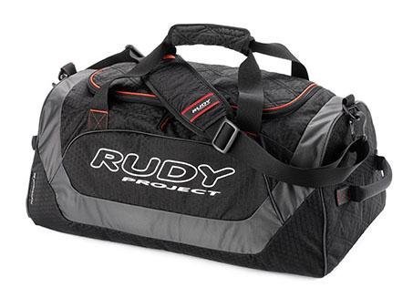 

Сумка спортивная Rudy Project DUFFEL PRO 36lt Black/Grey-УЦЕНКА