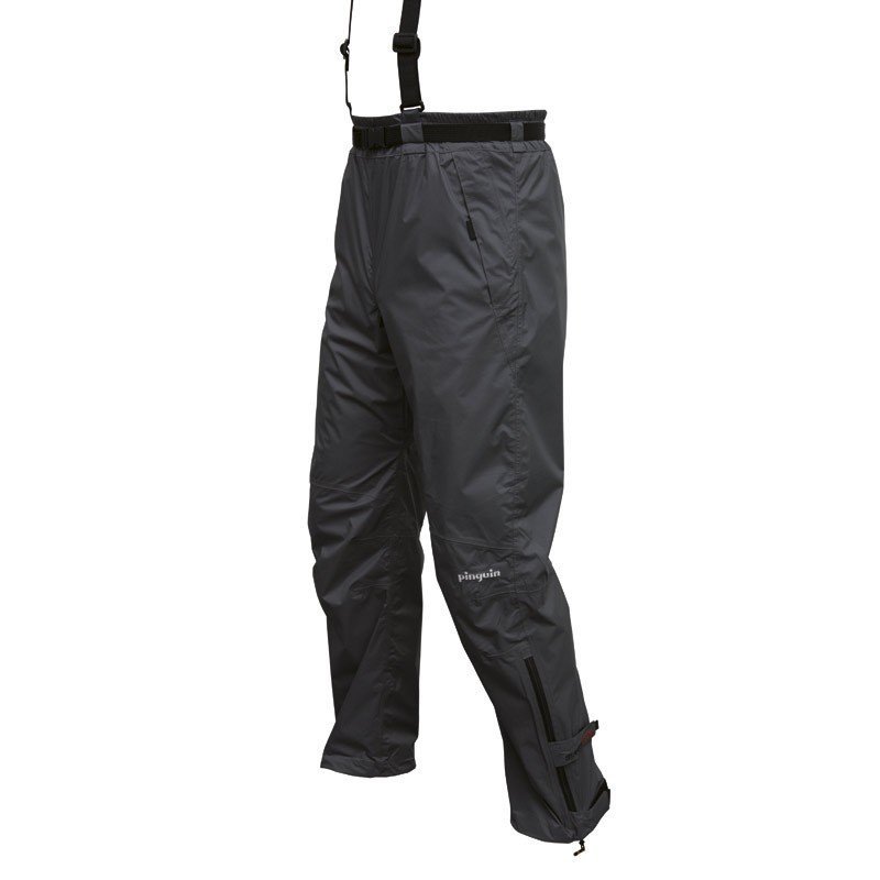 

Брюки мужские PINGUIN Rain Pants S I, grey, 8592638510683 (Размер