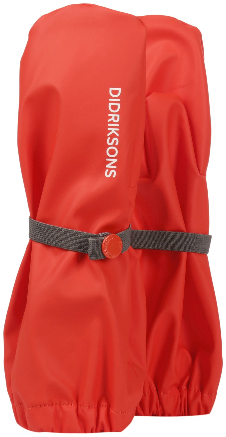 

Варежки детские Didriksons GLOVE KIDS, маково-оранжевый, 503744 (Размер: 4)