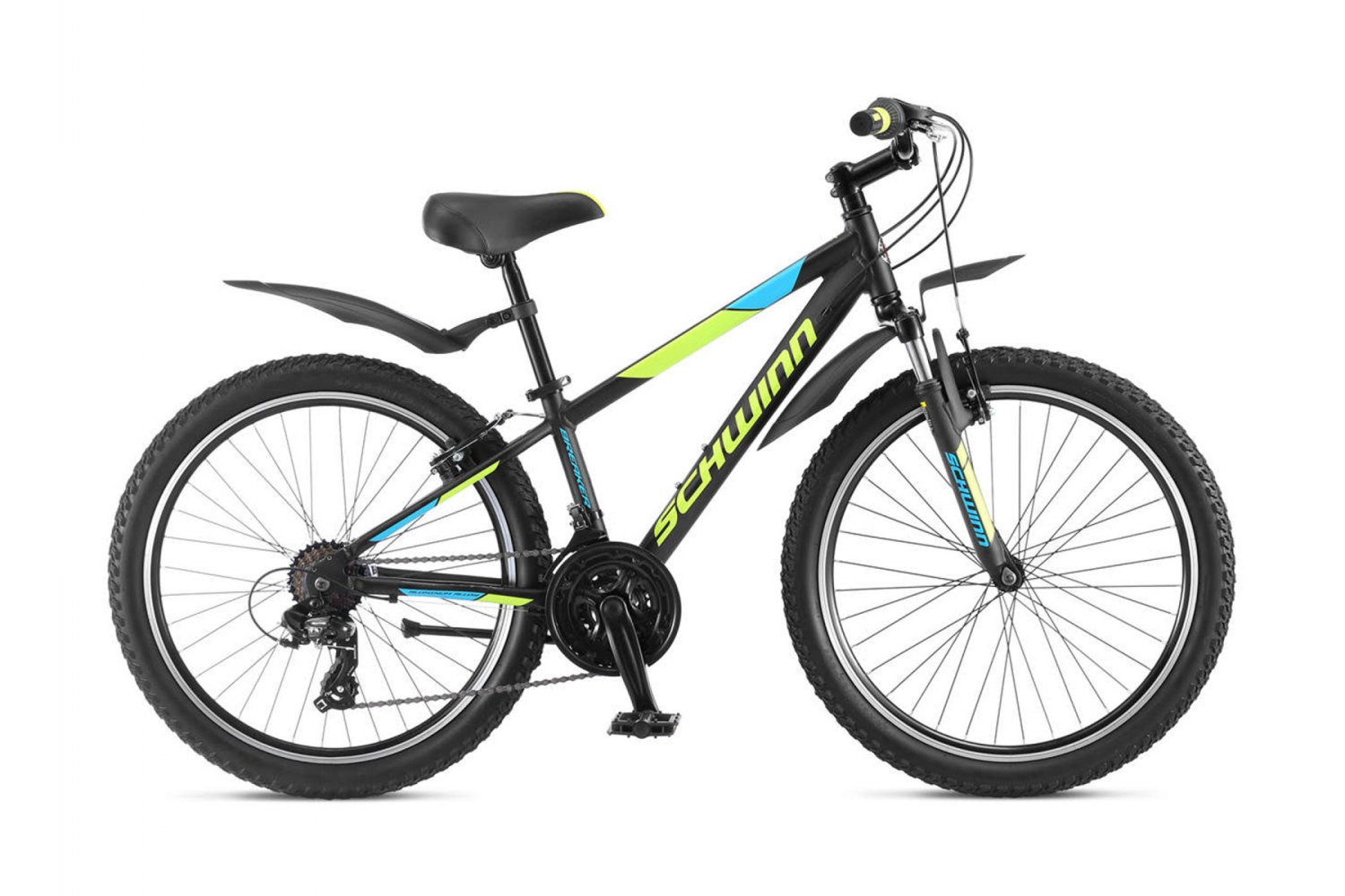Подростковый велосипед SCHWINN Breaker 24" 2019