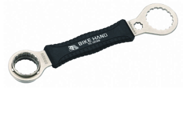 Съемник каретки  ВашВелосипед Ключ для выносных кареток BIKE HAND, YC-307BB