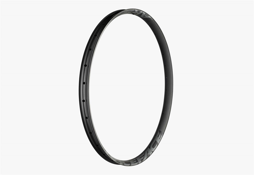 

Обод велосипедный Race Face AR 27,5", 40 мм, Offset, 32H, Grey, ORM19AROS4027.532H