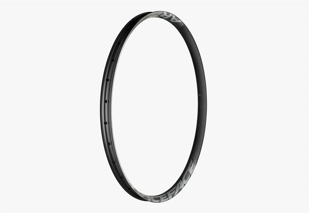

Обод велосипедный Race Face AR 29", 35 мм, Offset, 32H, Grey, ORM19AROS352932H