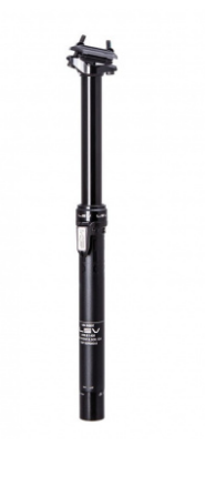

Подседельный штырь KS Lev, 30.9x435 мм, ход 150 мм, Black, C221-150-30.9