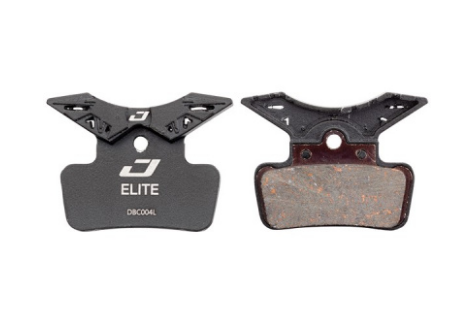 

Тормозные колодки Jagwire Elite Cooling, Disc Brake, Pad, Sram G2 Ultimate, DCA898A