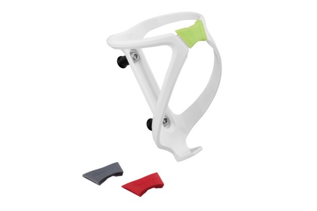 

Флягодержатель Birzman Bottle Cage, White, BM20-PO-NBC-01-W, Белый