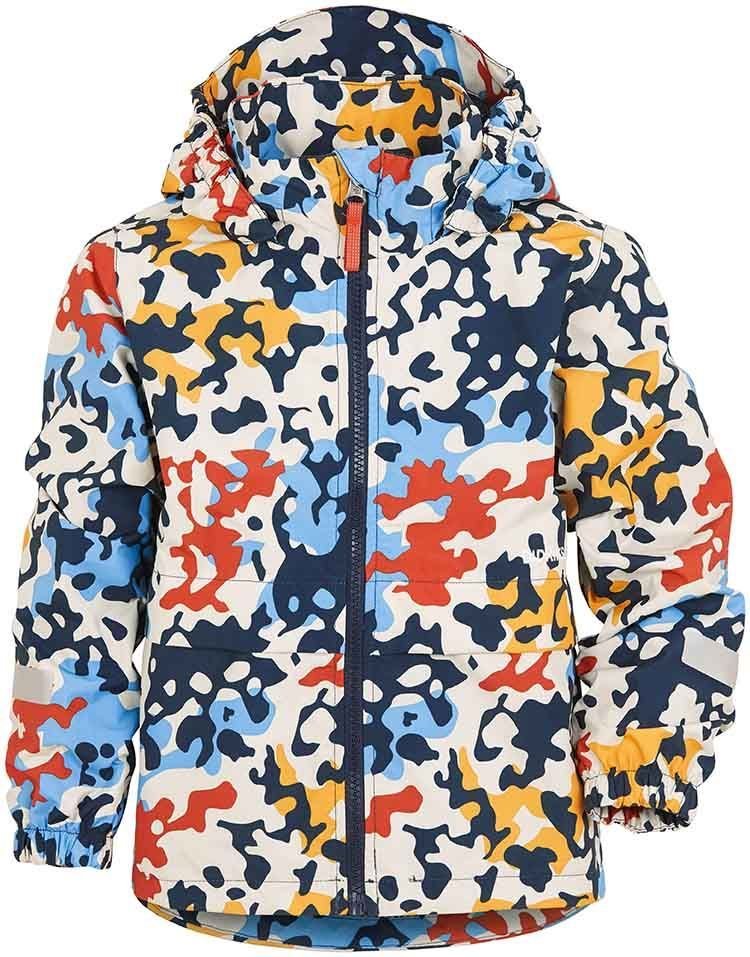 

Детская куртка DIDRIKSONS DROPPEN PR KIDS JACKET, водоросли, 503668 (Размер: 100 )