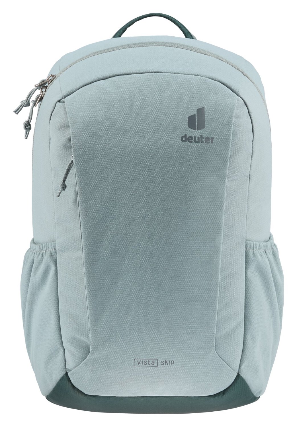 фото Рюкзак велосипедный deuter vista skip, 14 л, sage/forest, 2021, 3812021_2253