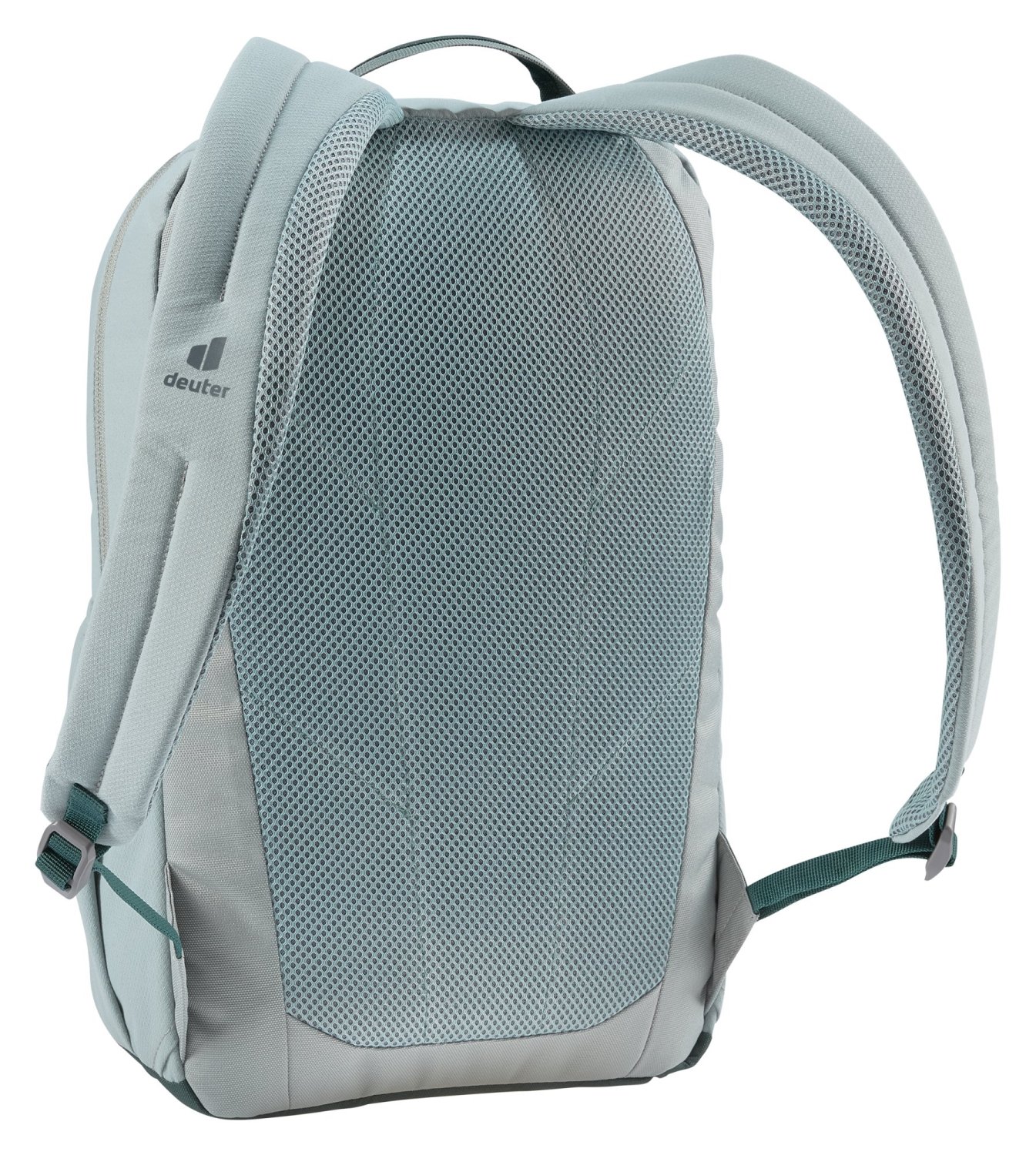 фото Рюкзак велосипедный deuter vista skip, 14 л, sage/forest, 2021, 3812021_2253
