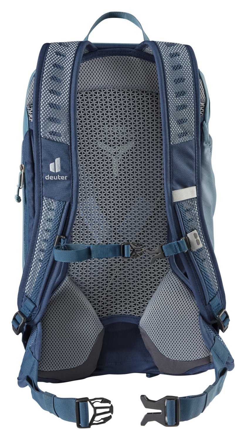 фото Рюкзак велосипедный deuter ac lite, 17 л, slateblue/marine, 2021, 3420121_1337