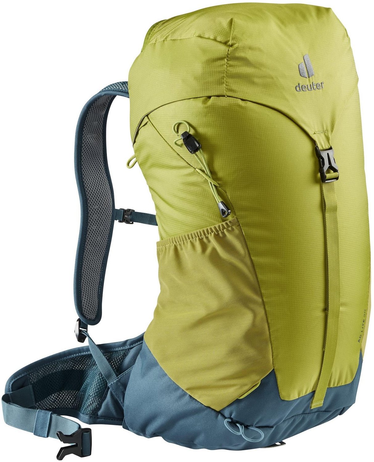 

Велорюкзак Deuter AC Lite, 30 л, Moss/Arctic, 2021, 3421021_2308