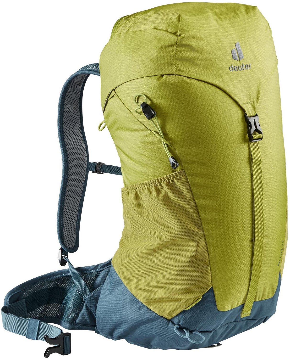 Велорюкзак Deuter AC Lite, 30 л, Moss/Arctic, 2021, 3421021_2308