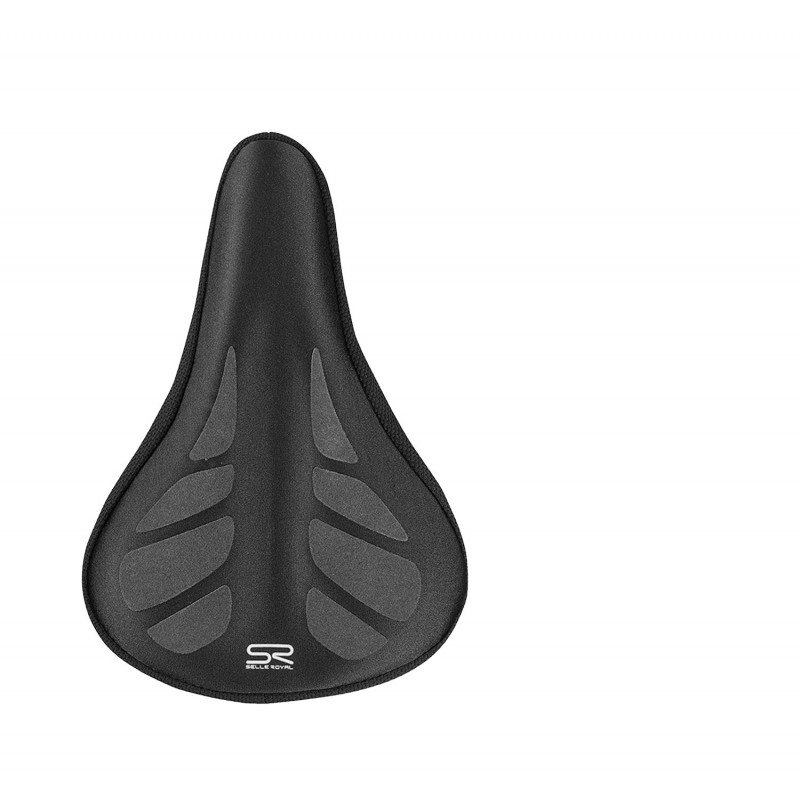 

Чехол на седло SELLE ROYAL Royalgel, 195х285 мм, 02-300400, Черный