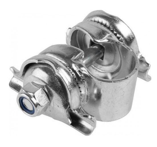 

Замок SELLE ROYAL Clamp, сталь, серебристый, 02-300422