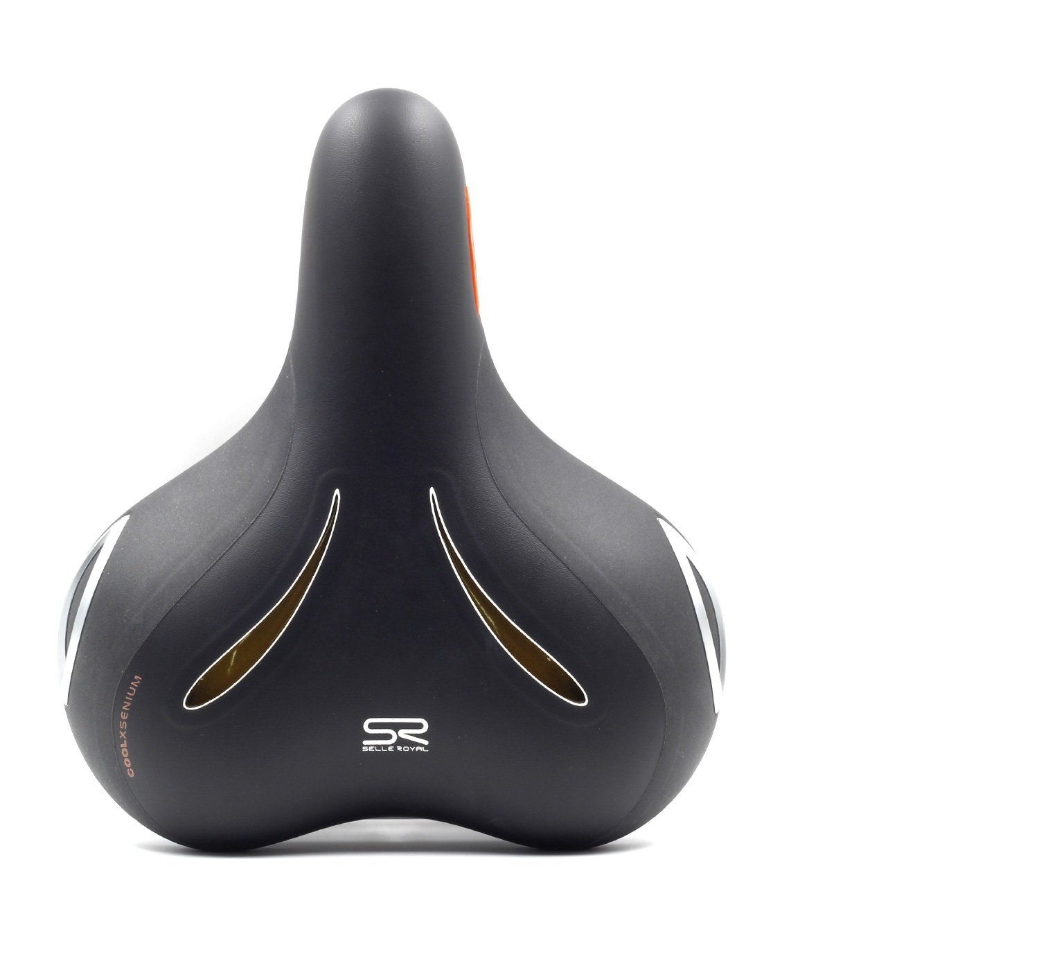 Седла для велосипедов  ВашВелосипед Седло велосипедное SELLE ROYAL LookIn, комфорт, Royalgel, 228х260 мм, 02-300219