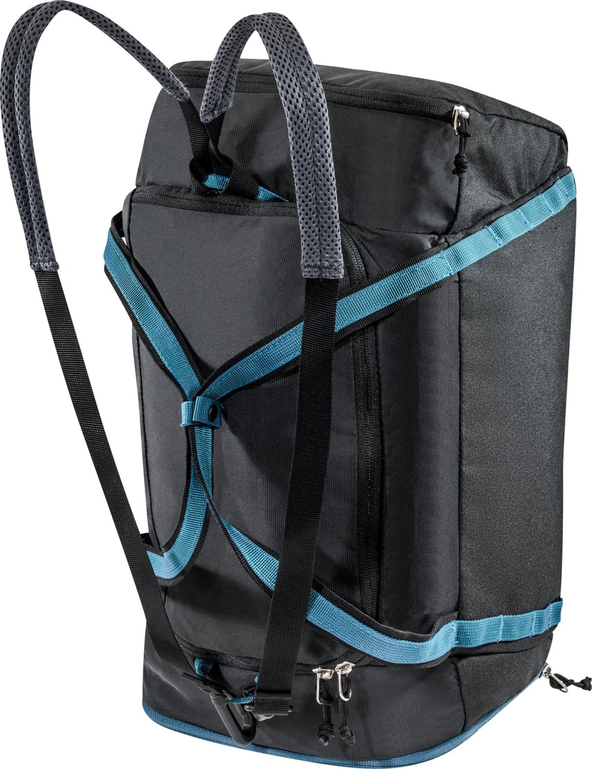 фото Сумка велосипедная deuter hopper, 20 л, black, 2021, 3891021_7000