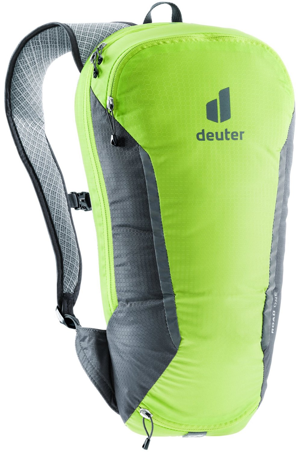 

Велорюкзак Deuter Road One, 5 л. Citrus/Graphite, 2021, 3205021_8403