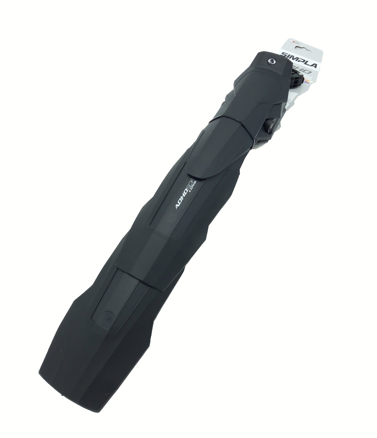 фото Крылья simpla adhd long 27.5''-29", черные. s28.2