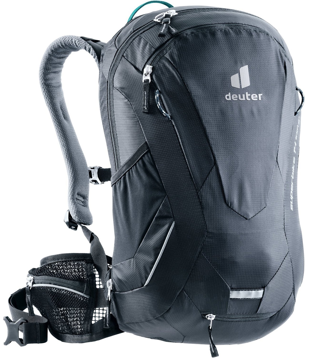 

Велорюкзак Deuter Superbike EXP SL, женский, 14 л, Black, 2021, 3203021_7000