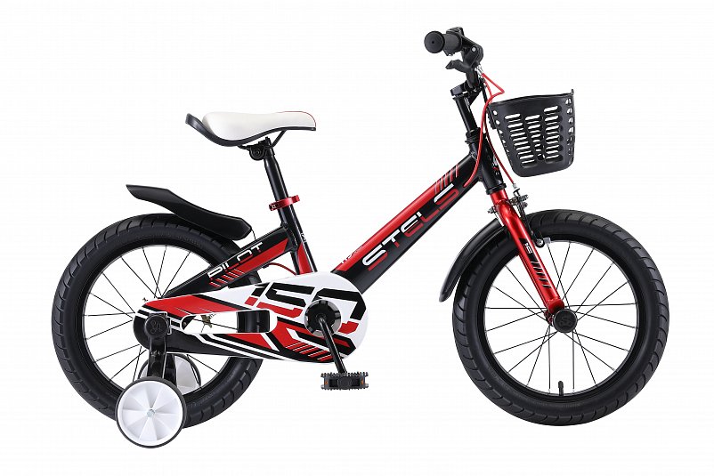 STELS Детский велосипед STELS Pilot 150 16  V010 2021