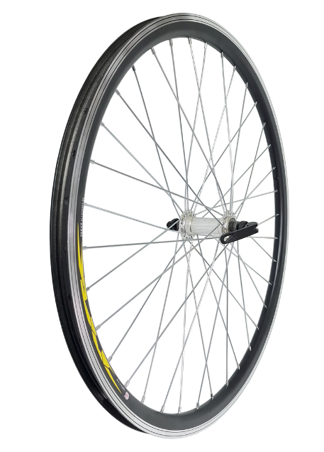 

Колесо велосипедное VELOOLIMP 24", переднее, ZVO22014
