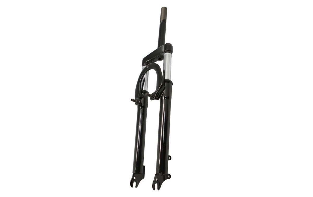 

Вилка амортизационная TRIX 24"х1-1/8", сталь, 13564, Черный