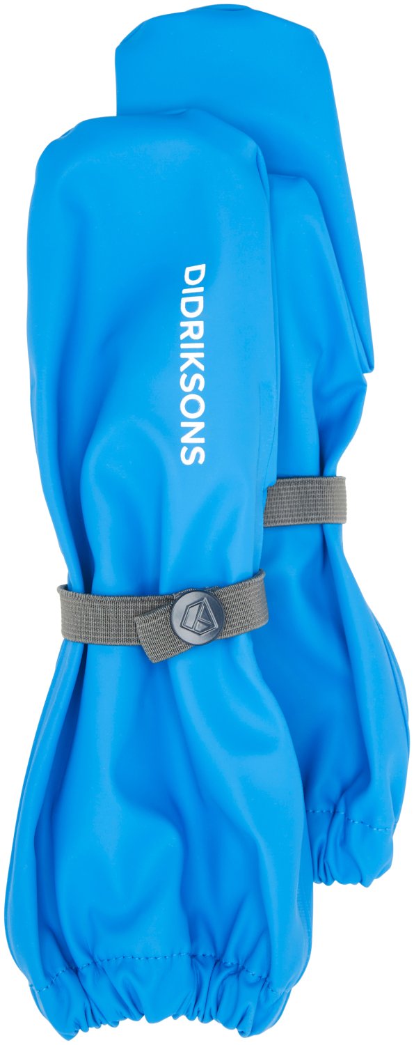 

Рукавицы детские Didriksons GLOVE KID'S, лазурный, 503921 (Размер: 4 )