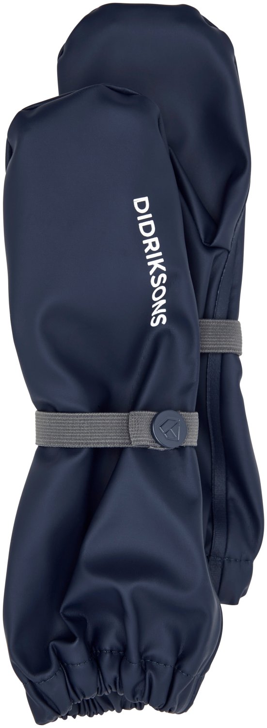 

Рукавицы детские Didriksons GLOVE KID'S, морской бриз, 503921 (Размер: 2 )