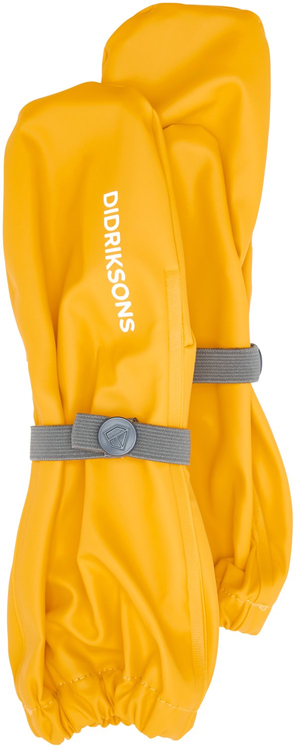 

Рукавицы детские Didriksons GLOVE KID'S, пшеничный желтый, 503921 (Размер: 2 )