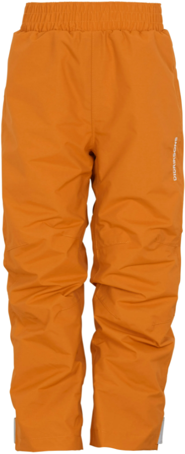 

Брюки детские Didriksons NOBI KIDS PANTS 251, оранжевый, 504142 (Размер: 100)
