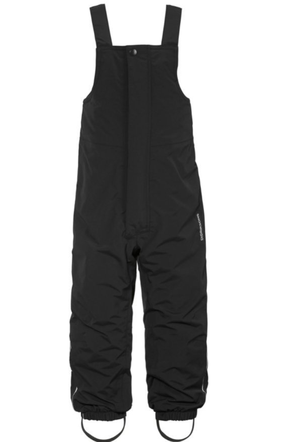 Брюки детские Didriksons TARFALA KIDS PANTS 060 черный 503959 Размер 90 3000₽