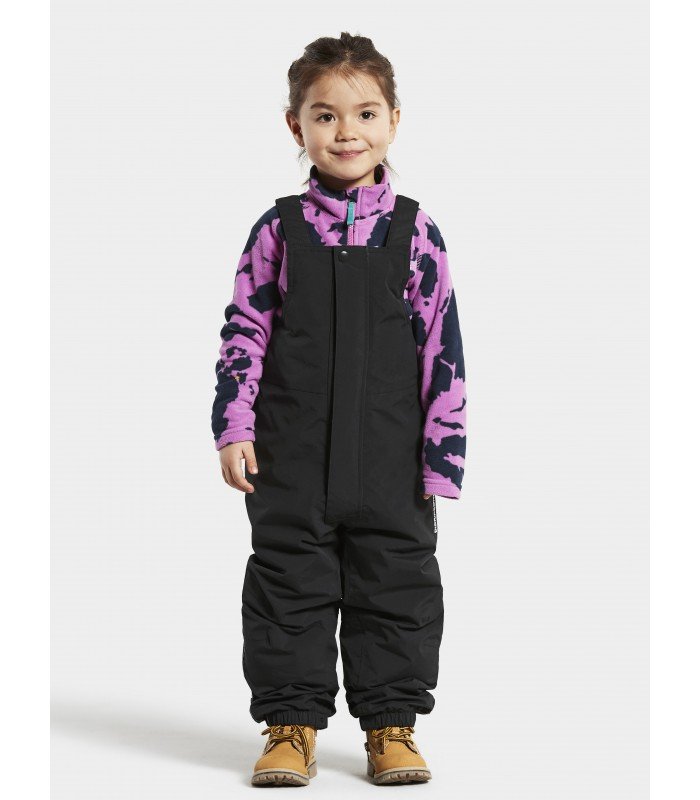 

Брюки детские Didriksons TARFALA KIDS PANTS 060, черный, 503959 (Размер: 90)