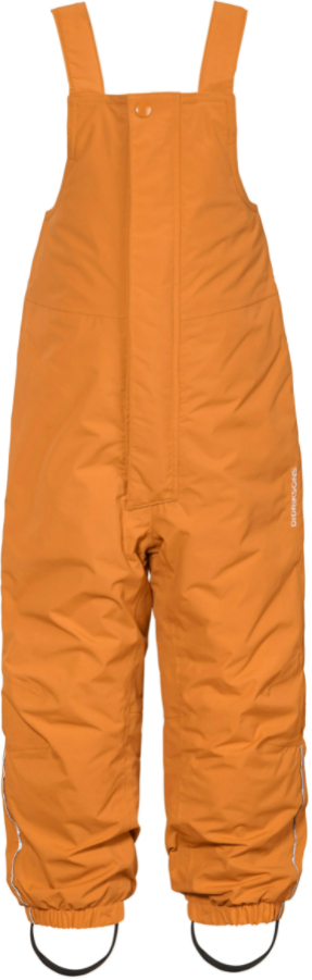Брюки детские Didriksons TARFALA KIDS PANTS 251 оранжевый 503959 Размер 80 3000₽