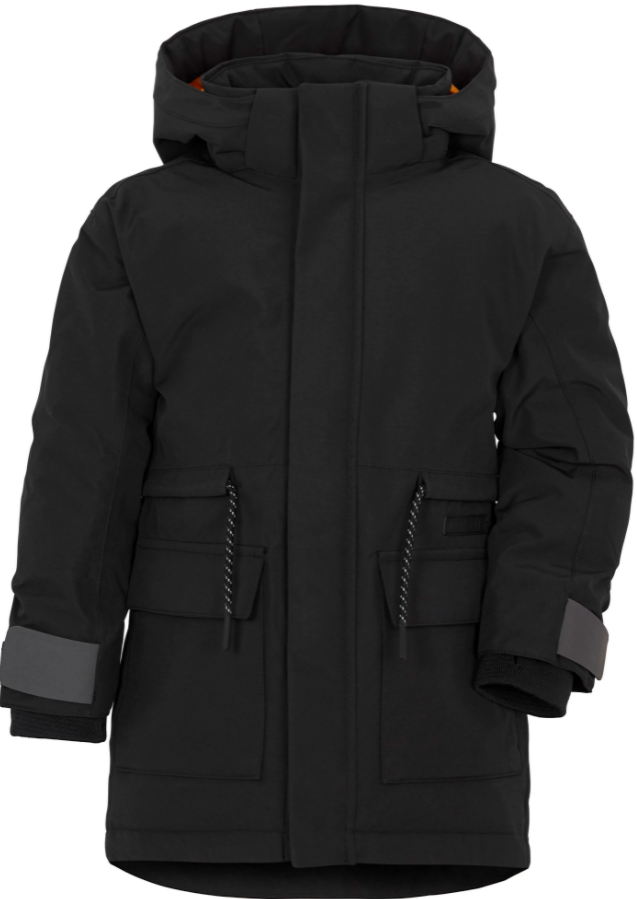 

Куртка детская MOJURO KIDS PARKA 060, черный, 503861 (Размер: 100)
