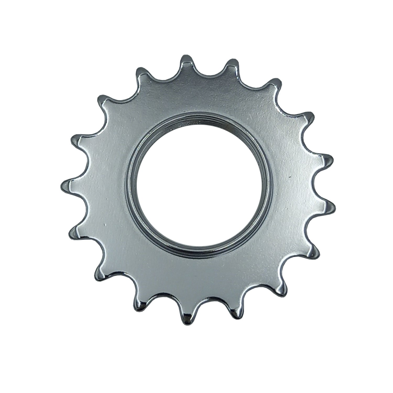 

Кассета/звезда велосипедная M-Wave для Fixie 1/8" серебристая 14T, 5-325591