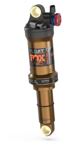 

Амортизатор велосипедный FOX FLOAT DPS RM, F-S, 165x38 мм, 2022, 972-01-509